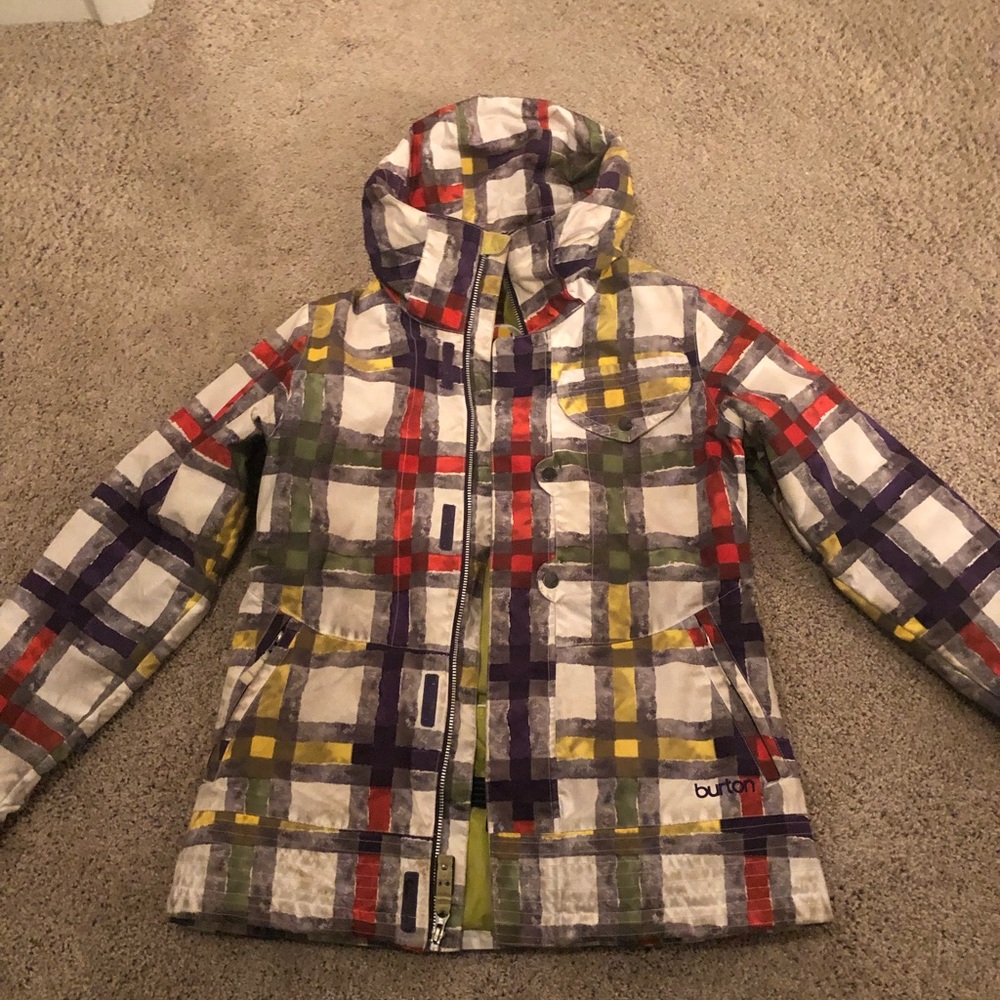 Burton Ski Snowboard Jacket